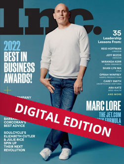 Inc Digital Cover Image